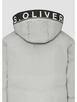 Куртка sOliver langarm, серый