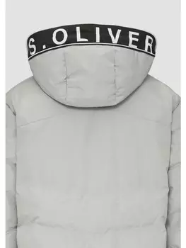 Куртка sOliver langarm, серый