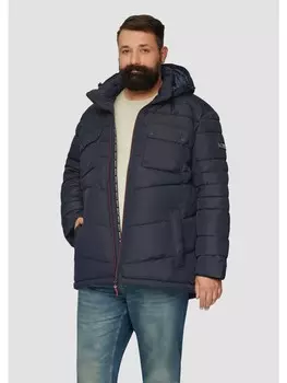 Куртка sOliver langarm, синий