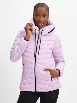 Куртка sOliver, сиреневый