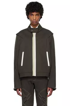 Куртка Solix Kiko Kostadinov, коричневый