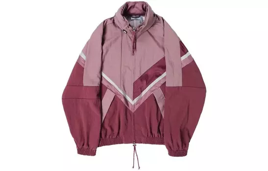 Куртка Song For The Mute X Sftm Joint Series унисекс розовая Adidas Originals, розовый