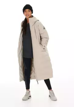 Куртка SOS для активного отдыха "Варс", с практичной регулировкой на кнопках, бежевый