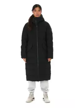 Куртка SOS для активного отдыха "Варс", с практичной регулировкой на кнопках, черный