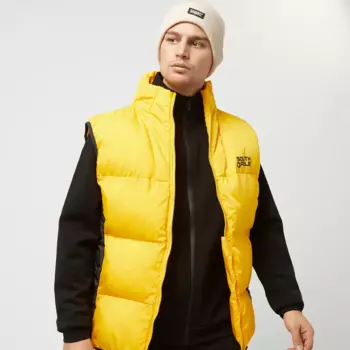 Куртка Southpole Bubble Vest 1.1, желтый/желтый