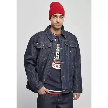 Куртка Southpole Denim Sherpa, синий