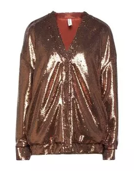 Куртка Souvenir, красно-коричневый