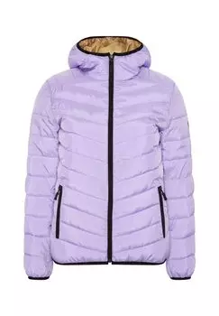 Куртка современного стеганого вида CHIEMSEE, цвет Purple Rose