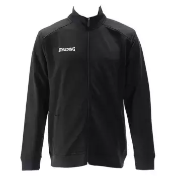 Куртка Spalding Flow Warm, черный