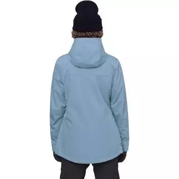 Куртка Spellbound Smarty 3-в-1 женская 686, цвет Steel Blue Jacquard