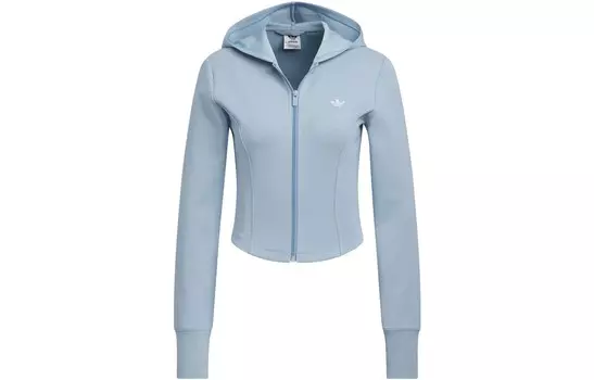 Куртка Spice Girls Series женская синяя Adidas Originals