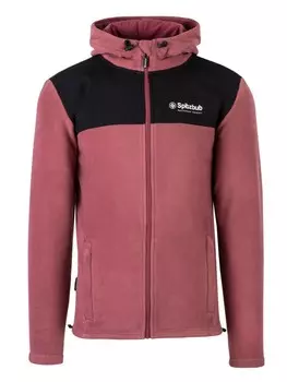 Куртка SPITZBUB Fleece, ржаво-красный
