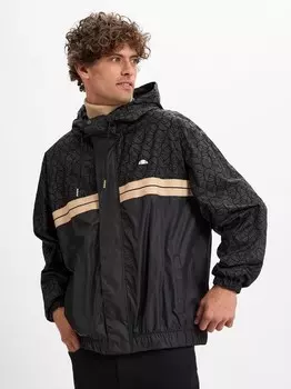 Куртка сполето Ellesse, черный