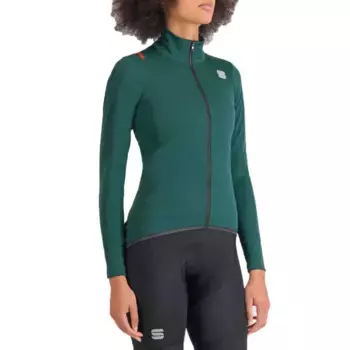 Куртка Sportful Fiandre Light, зеленый