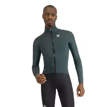 Куртка Sportful Fiandre Pro 2, зеленый