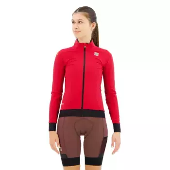 Куртка Sportful Fiandre Pro, красный