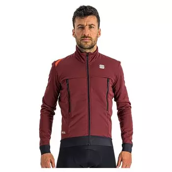 Куртка Sportful Fiandre Warm, красный