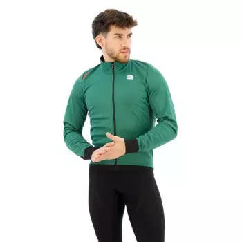 Куртка Sportful Fiandre, зеленый