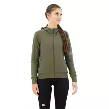 Куртка Sportful Giara, зеленый