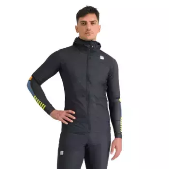 Куртка Sportful Puffy, черный