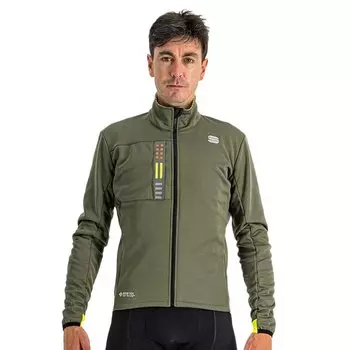 Куртка Sportful Super, зеленый