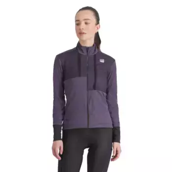 Куртка Sportful Supergiara, фиолетовый