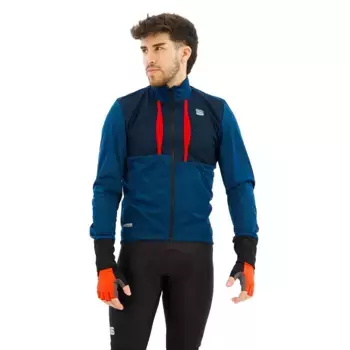 Куртка Sportful Supergiara, синий