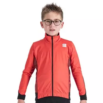 Куртка Sportful Team Junior, оранжевый