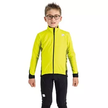 Куртка Sportful Team Junior, желтый