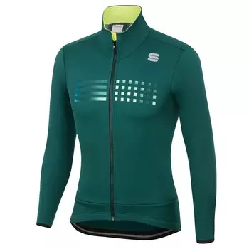 Куртка Sportful Tempo, зеленый