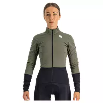 Куртка Sportful Total Comfort, зеленый