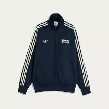 Куртка спортивная Adidas Original Tour Firebird Track Top, темно-синий