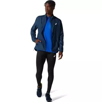 Куртка спортивная Asics, синий