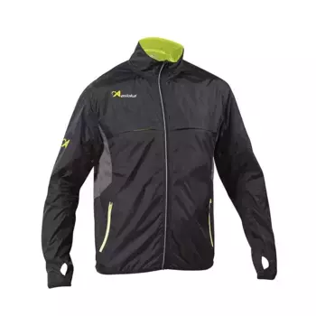 Куртка спортивная Asioka Tokio, черный