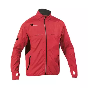 Куртка спортивная Asioka Tokio, красный