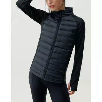 Куртка спортивная Born Living Yoga, черный