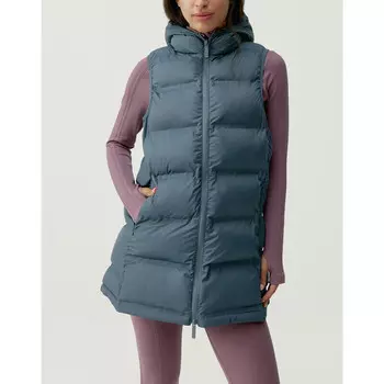 Куртка спортивная Born Living Yoga, сине-серый