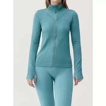 Куртка спортивная Born Living Yoga, светло-синий