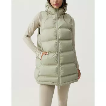 Куртка спортивная Born Living Yoga, светло-зеленый