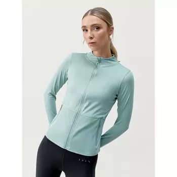 Куртка спортивная Born Living Yoga, светло-зеленый