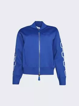 Куртка спортивная Burberry, цвет true cobalt