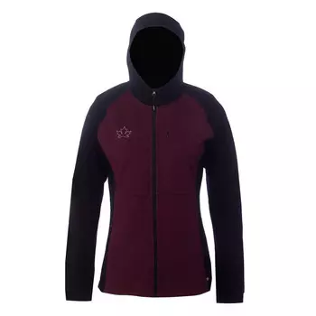 Куртка спортивная Canada North, бордовый