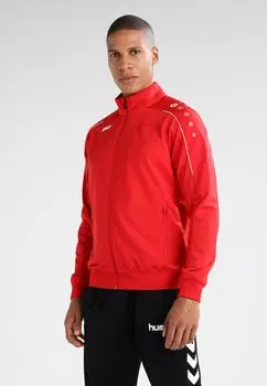 Куртка спортивная Classico JAKO, цвет rot