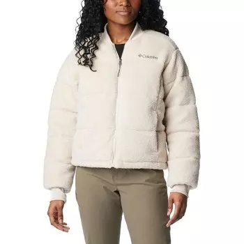 Куртка спортивная Columbia, бежевый