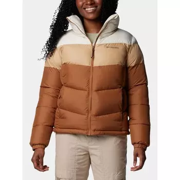 Куртка спортивная Columbia, цвет braun/beige