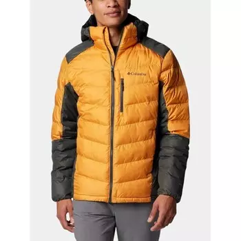 Куртка спортивная Columbia, цвет gelb/grau