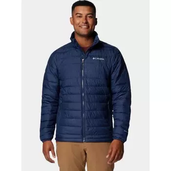 Куртка спортивная Columbia, синий