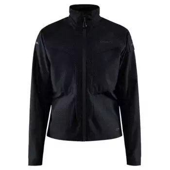 Куртка спортивная Craft Pro Hydro Cargo, черный