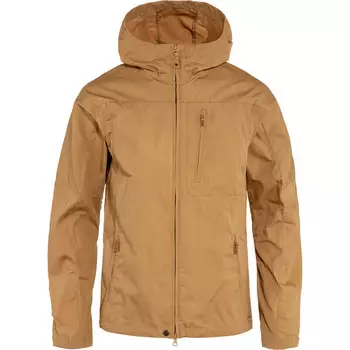 Куртка спортивная Fjallraven, цвет braun/schwarz