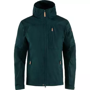 Куртка спортивная Fjallraven, темно-синий/черный